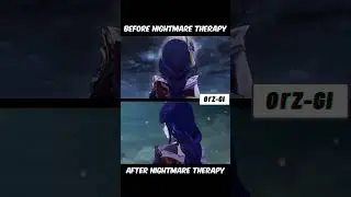 Is Nightmare Therapy The Reason For Raiden Shogun's Dark Turn