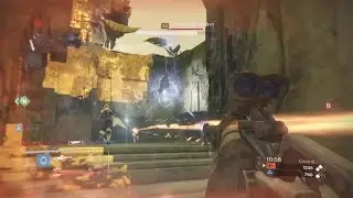 Destiny PVP: Queenbreakers Bow
