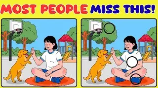 Spot The Difference: Eye Test for Your Brain &ndash; Spot It Fast! [Find The Difference]