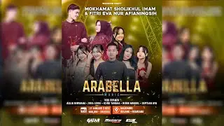 🔴LIVE ARABELLA MUSIC - WALIMATUL URSY IMAM & EVA | KALIOMBO SULANG REMBANG / 16 JANUARI 2026