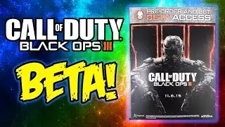 Black Ops 3 Beta Release Date PS4 Exclusive