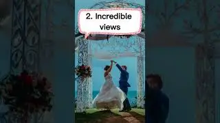 ✨🐚 Enjoy the best day of your life in Cancun! Here 5 amazing reasons: #shorts #destinationweddings