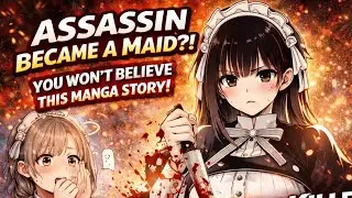 From Assassin to Maid?! A Deadly Girl’s New Slice-of-Life Begins chaper-1 