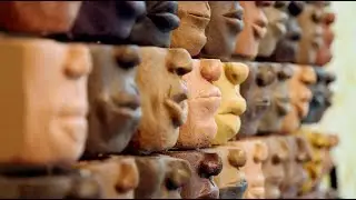SCAD sculpture alumnus Masud Olufani