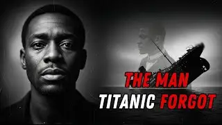 The Black Passenger the Titanic Tried to Forget: Joseph Laroche's Lost Story