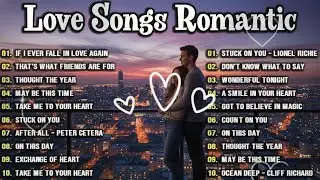 Love Lounge Mix &ndash; Oldies But Goodies Love Songs Chicago, Jim Brickman, Cher & Peter Cetera, David Po