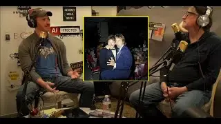 What was it like to improvise with Robin Williams? | Jeff Michalski | AI-ffected Highlight