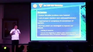 CVIF-Dynamic Learning Program: Testimonial by Fr. Elmer Villamayor