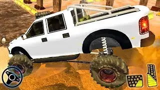 4x4 SUV Driving Game - Offroad Legend 3D | Android Gameplay