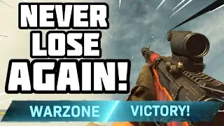 THE BEST SKS WARZONE CLASS SETUP (THIS GUN IS UNBEATABLE!) | Modern Warfare