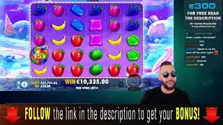 Epic Gewinn Sticky Diamonds, Gonzo's Quest, Sweet Bonanza Bitstarz 2021 New