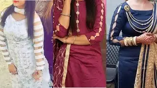 Top 50 #Sleeves #Design Ideas For #Kurtis To Try For Casual #Winter #Outfits Fashion Trends