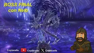 NIGHTREIGN Ep.8 FINAL | Derrotamos al SEÑOR DE LA NOCHE ⚔️ Cooperativo con NELB
