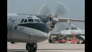 Vazduhoplovna vežba Air Solution, aerodrom Batajnica