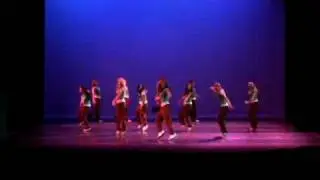 Brooklynati Community College Dance Troupe