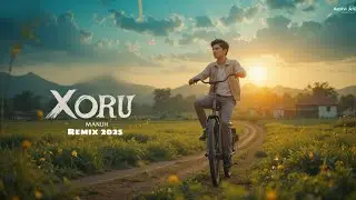 Xoru Manuh Remix 2025 | Assamese Rap | Kool-D ft. Piku Mozumdar