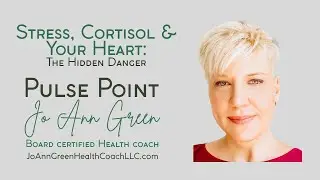 Stress, Cortisol & Your Heart: The Hidden Danger