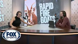 Rapid Fire GOATS with Mark Titus and Charlotte Wilder | The People's Sports Podcast