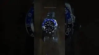 This GMT Watch Feels Like a Rolex! | Pagani PD-1662 Batman Review 🔥