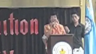 Words from MISV Directress Mrs. Sonia R. Perez