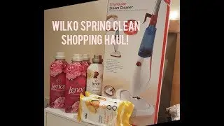 WILKO SPRING CLEAN SHOPPING HAUL | BARGAINS | DISCOUNTS | HOME CLEANING
