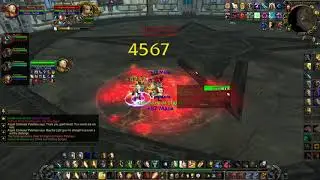 Warmane Icecrown RHC gameplay Holy Paladin TOC 5