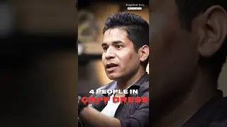 Cobra Commando का खुलासा | CRPF ड्रेस में Naxalite | Raj Shamani Podcast #shorts #cobra #nsg #spg