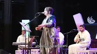meryem benallal  live a tlemcen 2024
