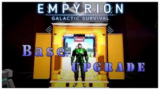 Время строить... Ну, почти! - Empyrion Galactic Survival 2023 - Reforged Eden -