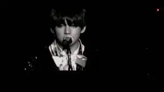 BTS V solo - Stigma (Live in Newark THE WINGS TOUR 170323)