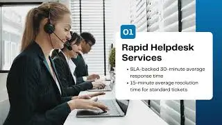 Rapid IT Helpdesk Services