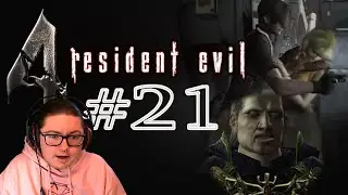Resident Evil 4 | Chopper shootout, Ashley saved!? | Blind Playthrough | Part 21