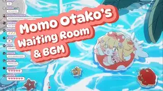 Momo Otako&rsquo;s Waiting Room and BGM