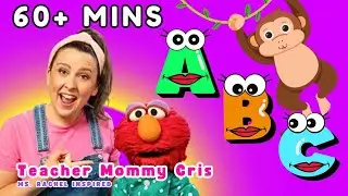 ABC PHONICS SONG | A to Z Alphabet | Jazzy Alphabet | Shapes | Colors | Numbers for Kids | Kids TV