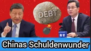 Wieso Chinas Schuldenorgie so erfolgreich ist - Wirtschaftstalk 32