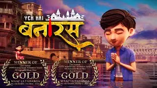 Yeh Hain Benaras Wins DOUBLE GOLD at 24 FPS 2025 🏆✨ | MAAC Ultadanga