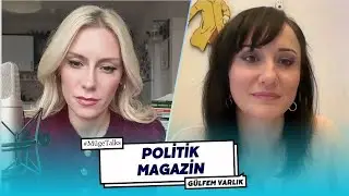 #MügeTalks 30  | Gülfem Varlık: Politikanın magazini olur mu? 