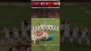 62yrd banger @EAMaddenNFL