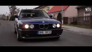 BMW M5 e34 Touring Individual 1992' 3,8l  WatchThisCar
