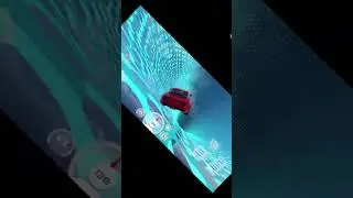 sky Ramp racing challenge with super car