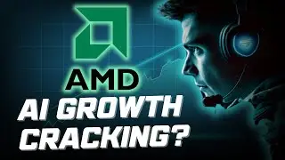 AMD Stock Drop: Cracks in AI Strategy or a Buy Opportunity? | AMD Stock Analysis