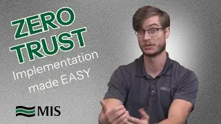 Implementing Zero Trust: A Practical Guide