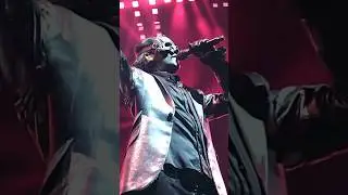 MONSTRANCE CLOCK LIVE GHOST BAND #thebandghost #ghost #skeletour2025 #skeletourlive #ghostbandlive