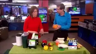 EcoConsumer on KOMO4 News: Don&rsquo;t Trash that Food