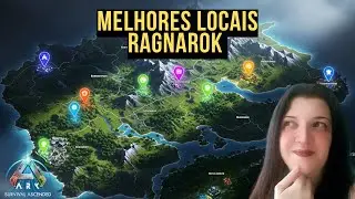 🔴[RAGNAROK]  Melhores Locais Iniciante ao Veterano- Recursos e DICAS para come&ccedil;ar bem No ASA