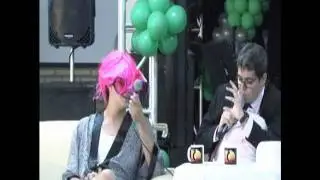 Programa do D&ocirc; - Entrevista o Estilista Lobinha
