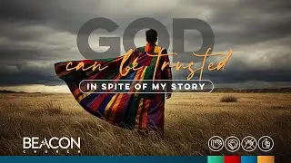 God can be trusted - In spite of my story - Christiaan Pretorius