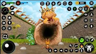Ant Simulator-Ants Army Simulator: Ant Games: Ant Colony: Wild Forest-Ant Farm Simulator #10