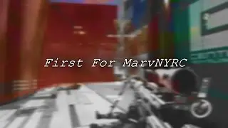 My Best Clip On IW (First For #MarvNY17) @ItsCozi @xCreationzz @MarvBase