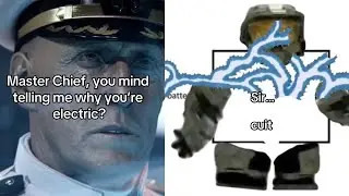 Master chief &ldquo;Finishing This Fight&rdquo; | Meme Explained